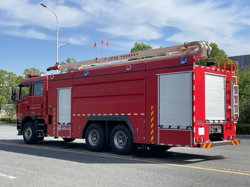 fire engine fire company