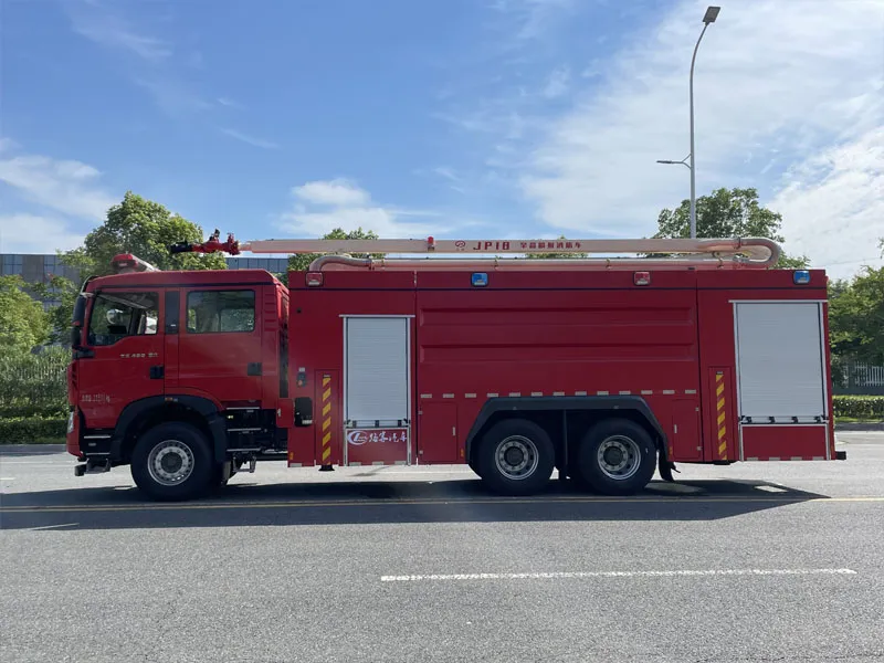 fire engine for sale company