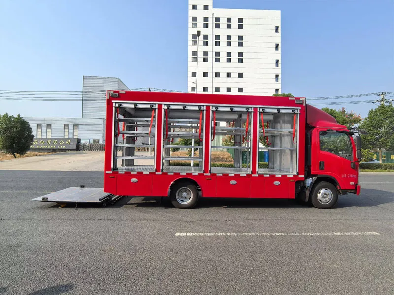 fire engine for sale factory