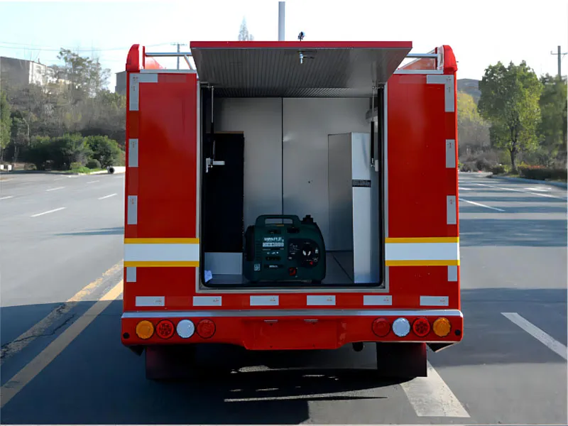 fire tankers for sale supplier