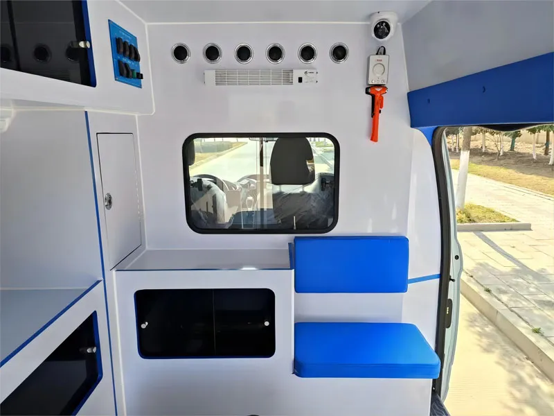 fire truck 51 manufacturer