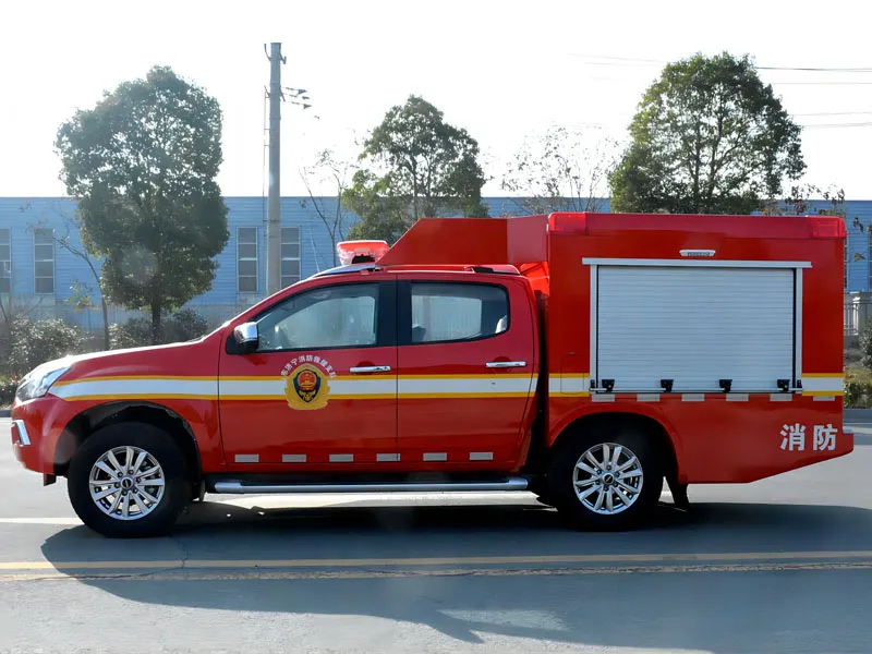fire truck 51 supplier