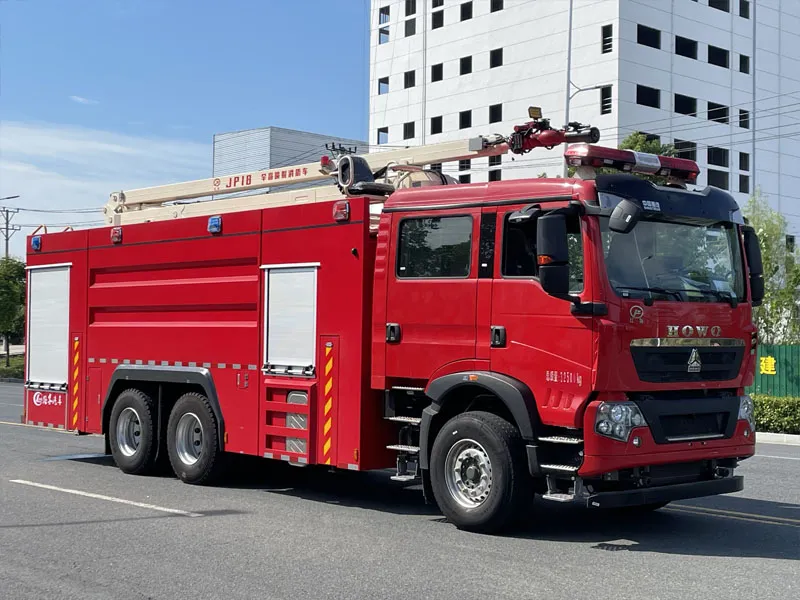 fire truck tankers for sale company