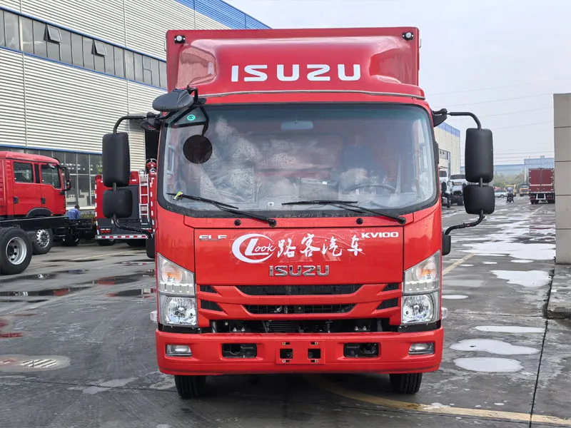 fire truck tankers for sale factory