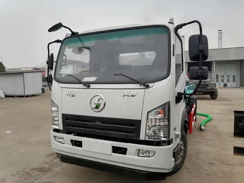 municipal dump trucks for sale custom