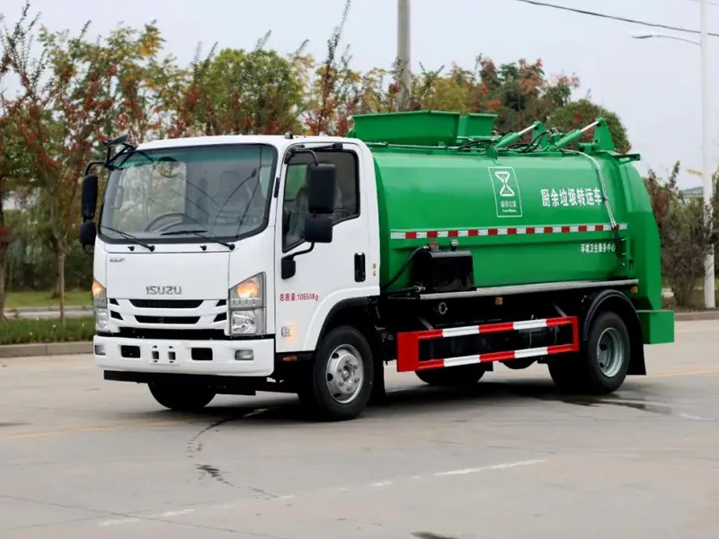 municipal dump trucks for sale manufacturer