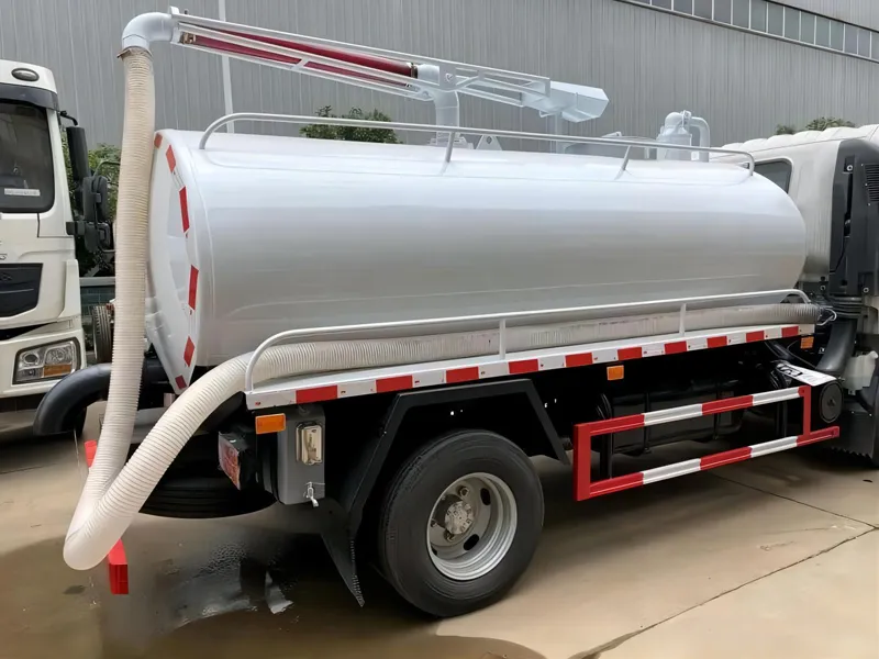 municipal dump trucks for sale manufacturing