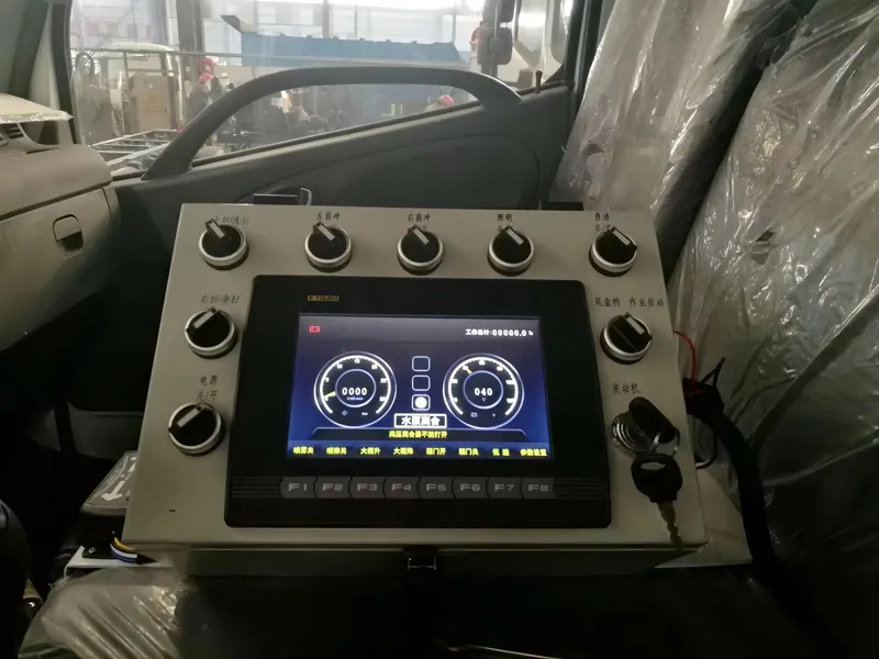 municipal dump trucks for sale product