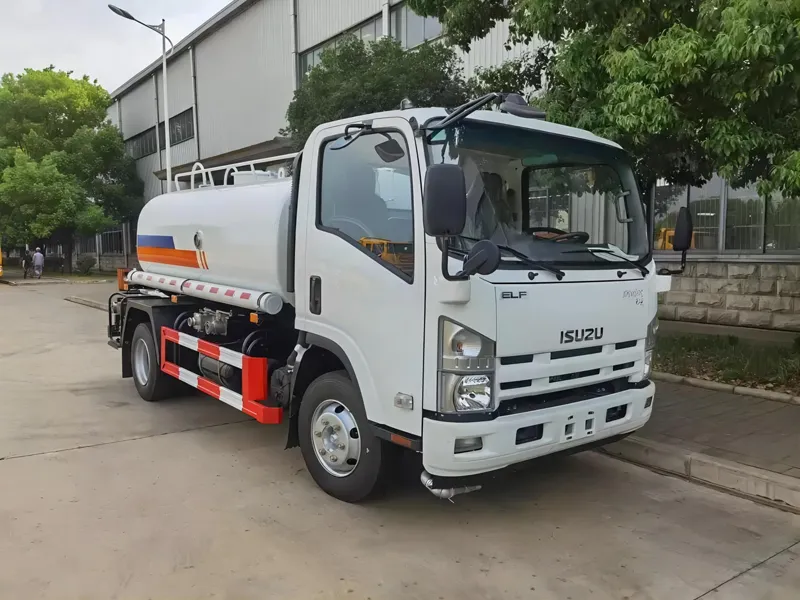 municipal dump trucks for sale uses