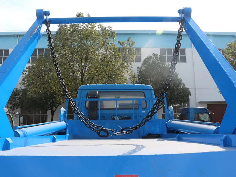 municipal garbage truck company