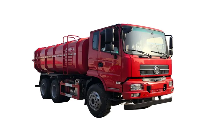 Dongfeng 30ton Closed Garbage Truck