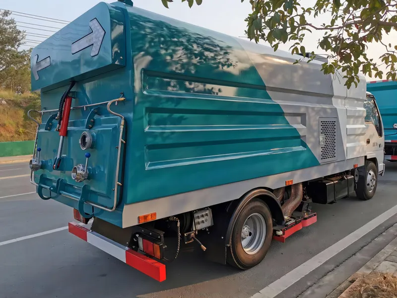 municipal garbage trucks for sale about