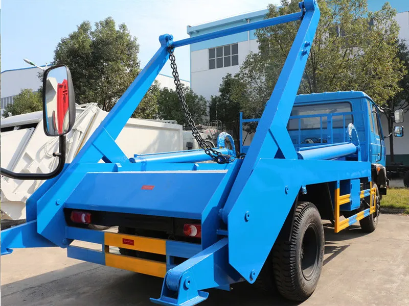 municipal garbage trucks for sale company