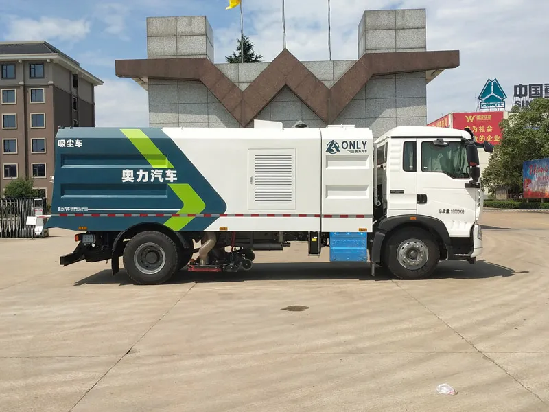 municipal garbage trucks for sale history