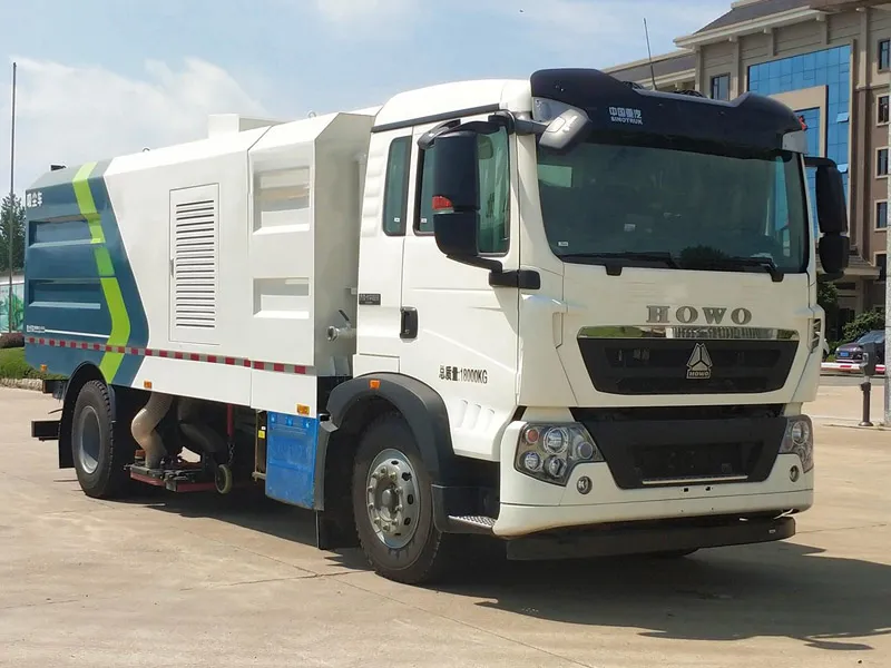 municipal plow trucks for sale history