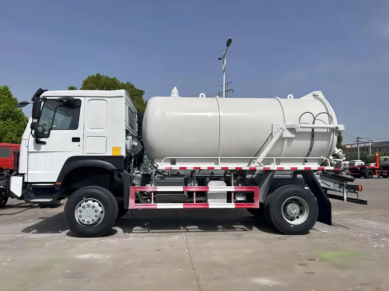 municipal refuse trucks for sale contact