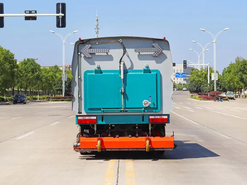 municipal refuse trucks for sale products