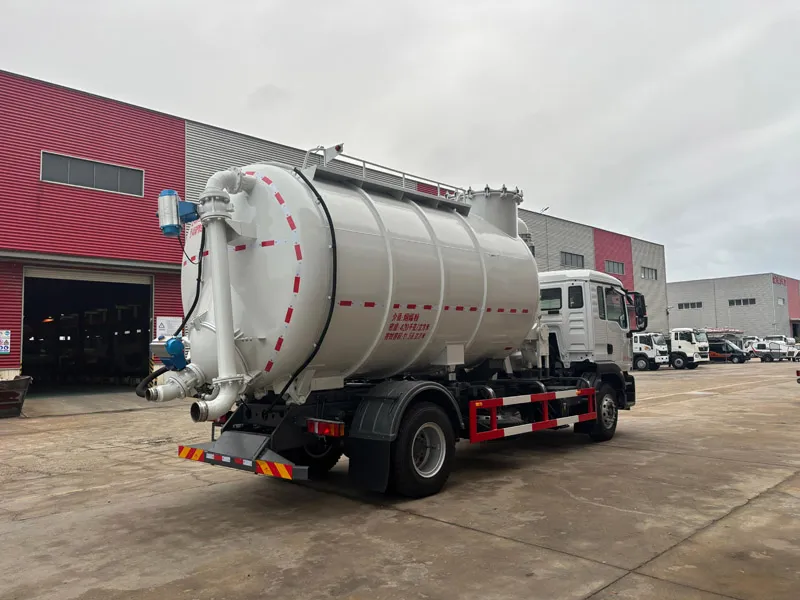 municipal truck blog