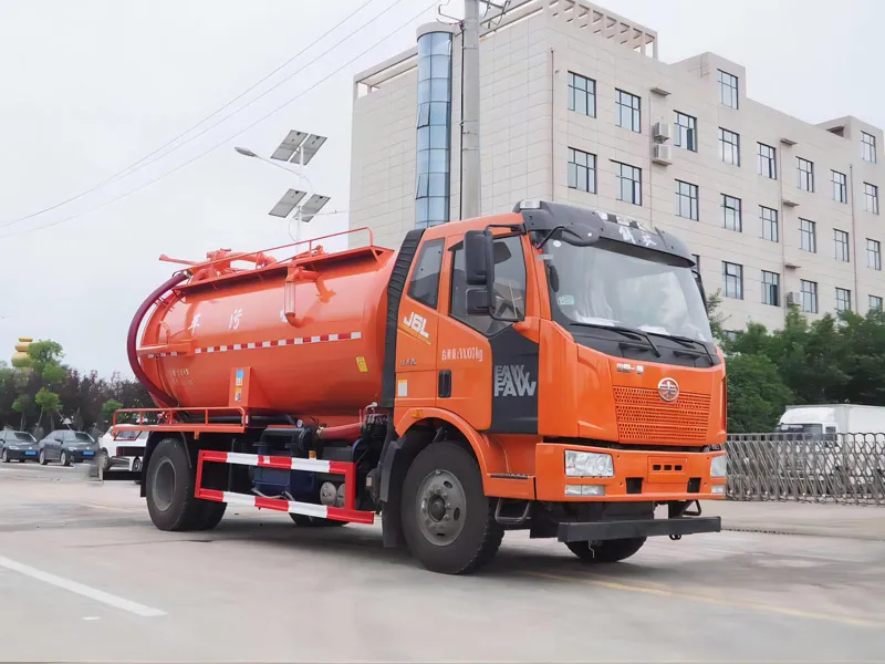 municipal truck certificates