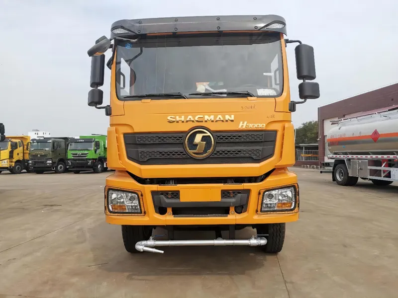 municipal truck factory