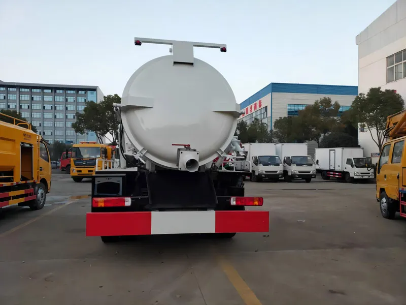 municipal truck history