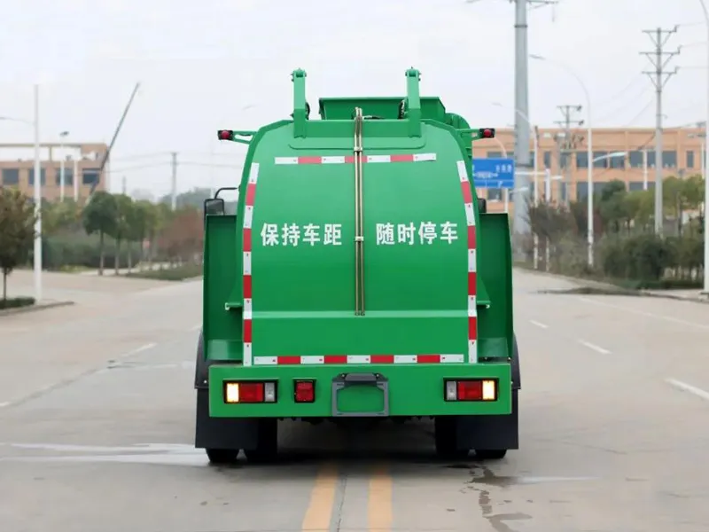 municipal trucks and equipment company