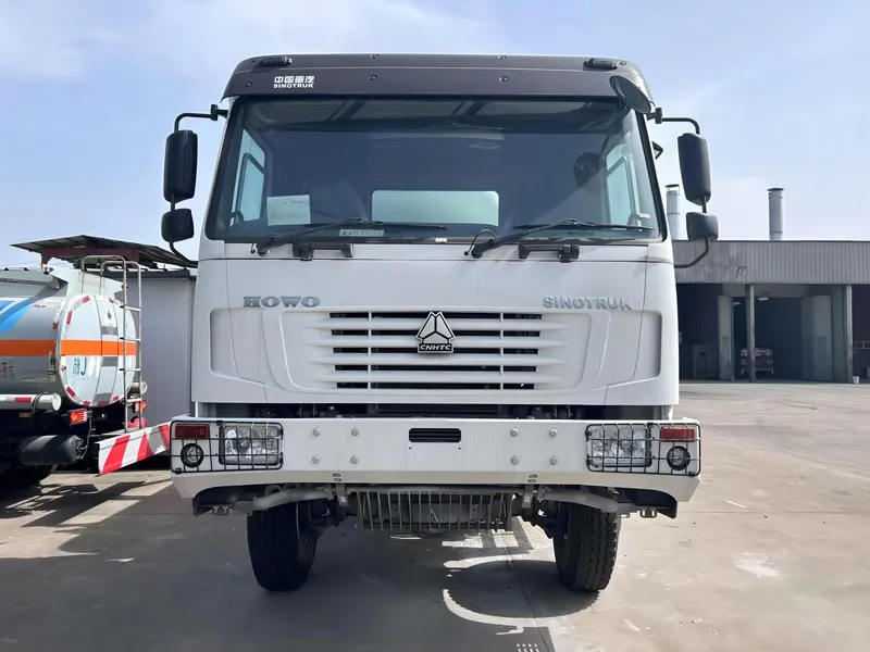 municipal trucks and equipment contact