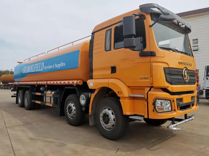 municipal trucks and equipment factory