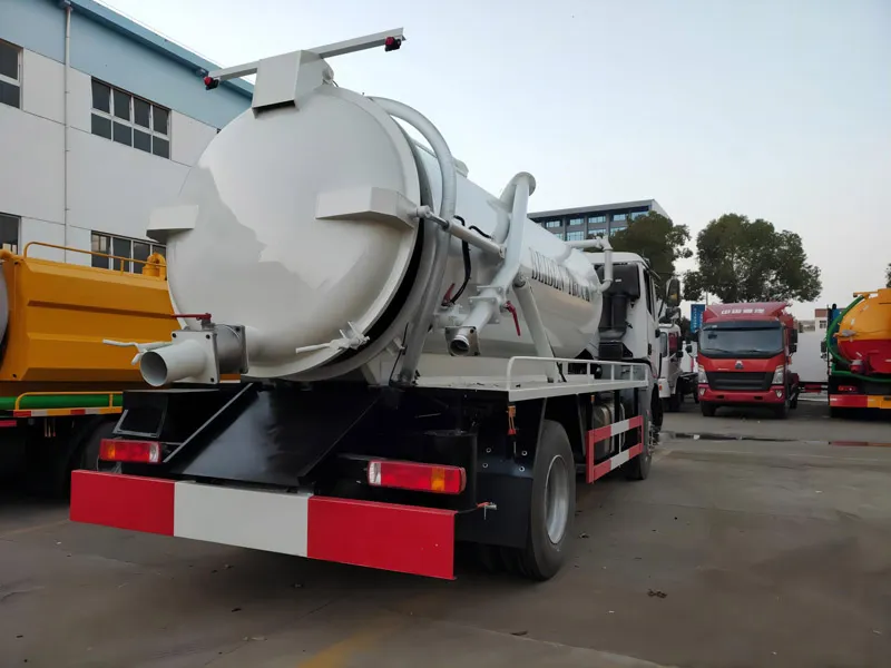 municipal trucks and equipment history