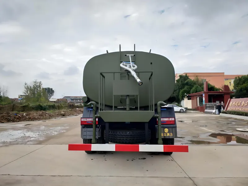 municipal trucks and equipment supplier