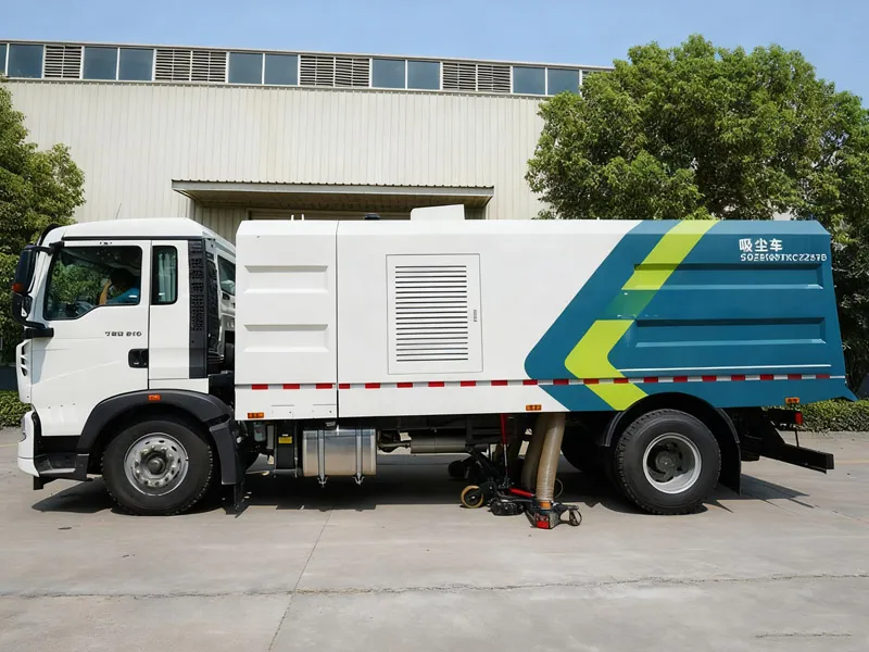 municipal trucks for sale about