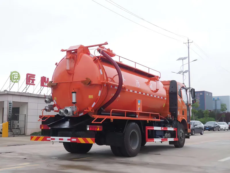 municipal trucks for sale certificates