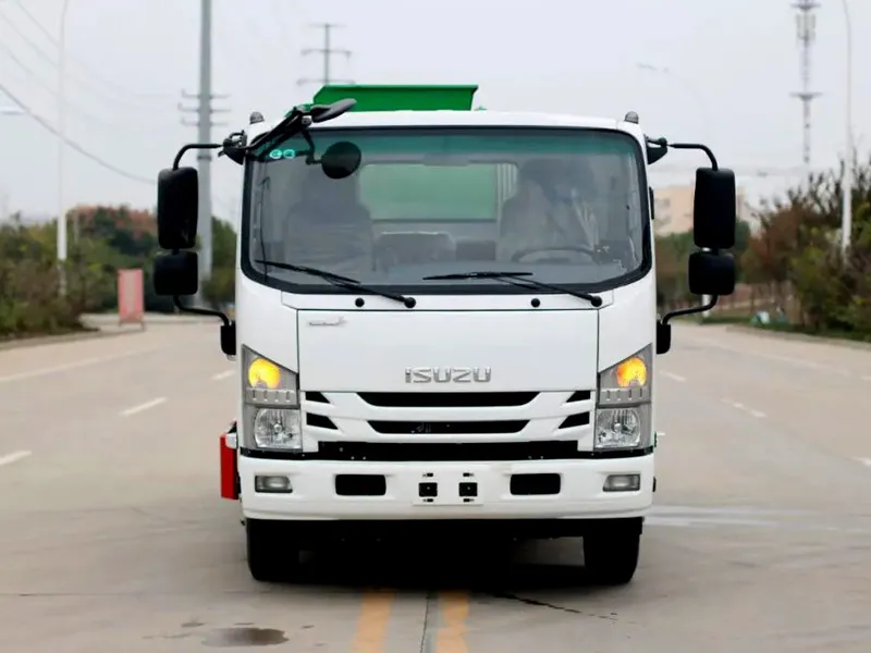 municipal trucks for sale company