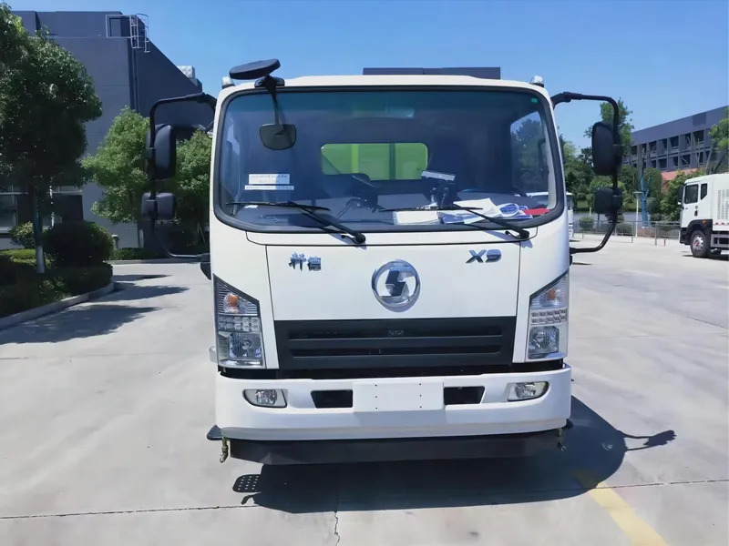 municipal trucks for sale exporter