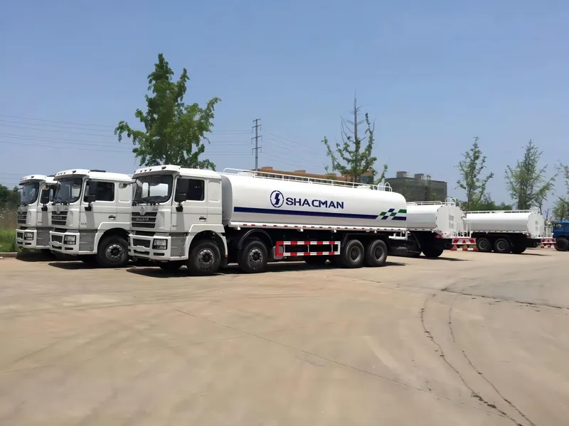 municipal trucks for sale factory