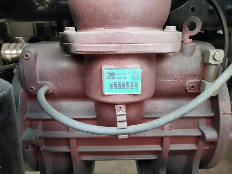 municipal trucks for sale history