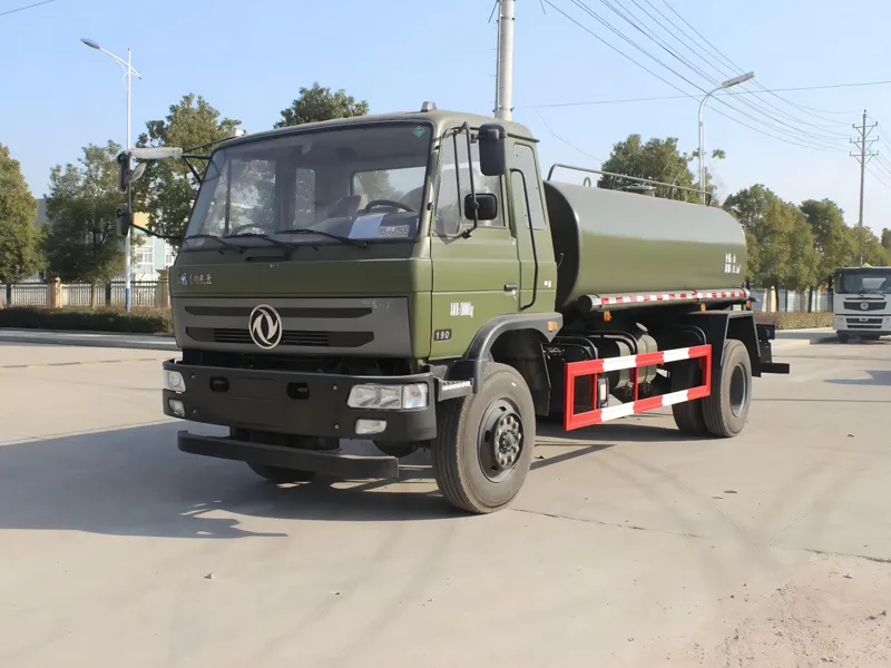 municipal trucks for sale supplier