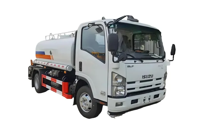 ISUZU 700P 8tons Water Tank Truck