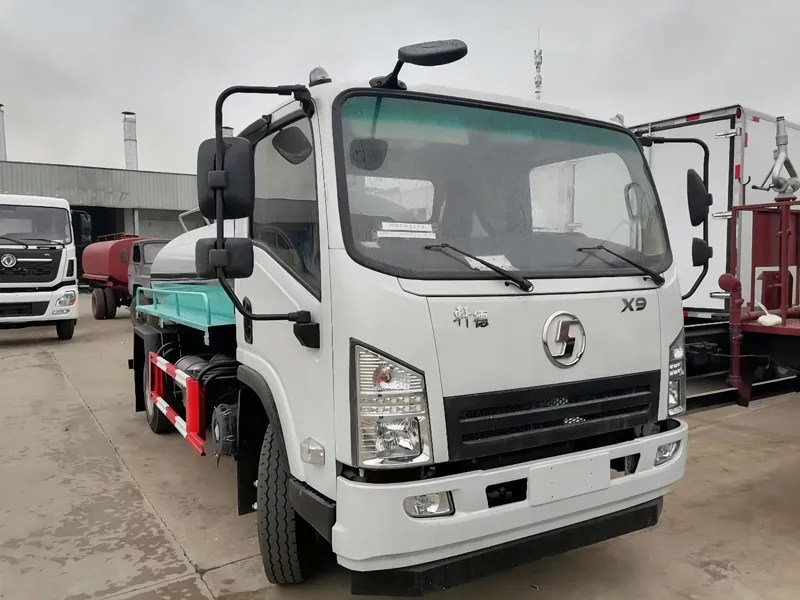 new municipal plow trucks for sale types