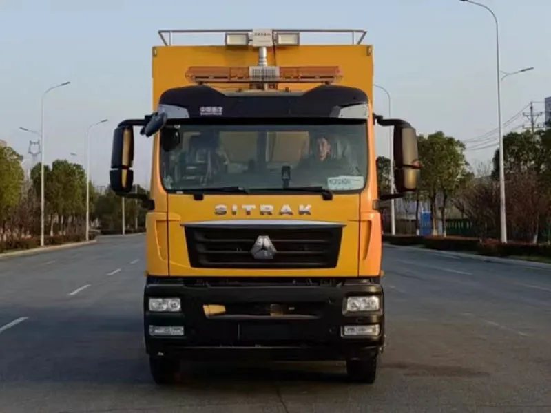 squad 51 truck factory