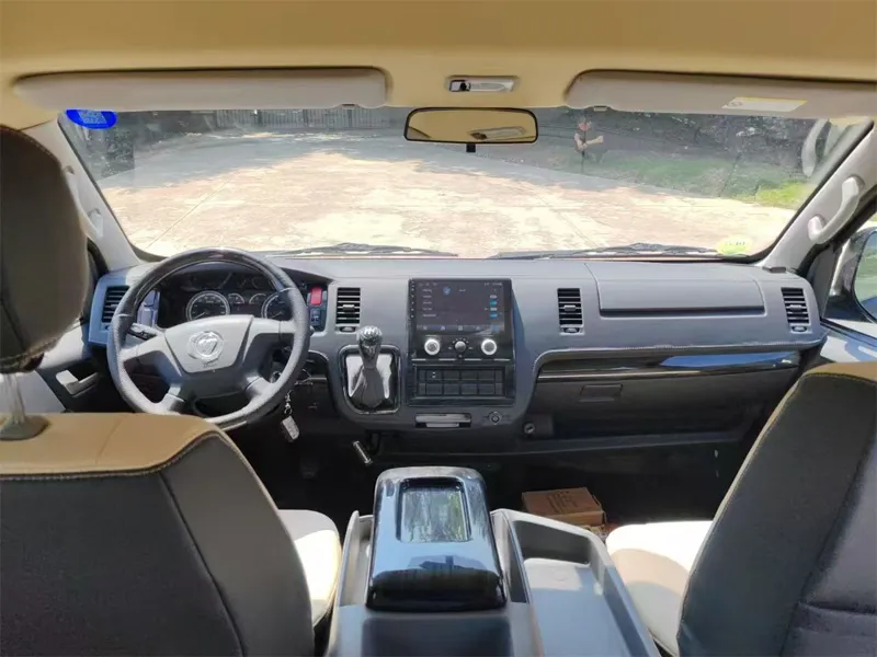 squad 51 truck factory