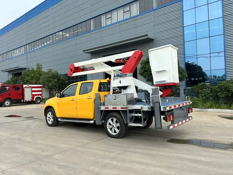 squad 51 truck manufacturer