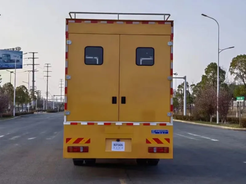 tanker fire trucks factory
