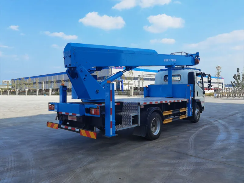 tow truck emergency vehicle manufacturer