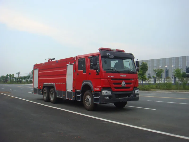 tow truck emergency vehicle