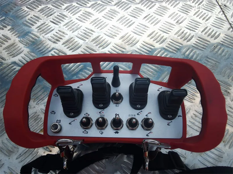 truck emergency manufacturer