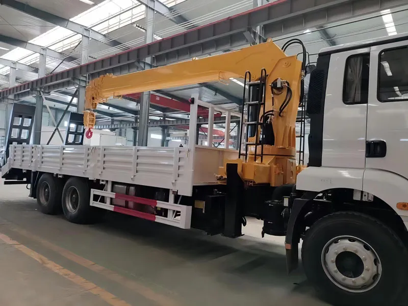 box truck construction