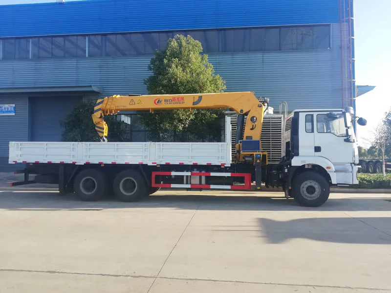 construction dirt truck