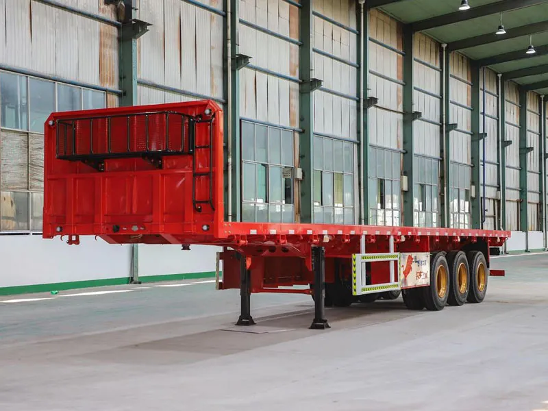 Common Uses of a Semi Trailer