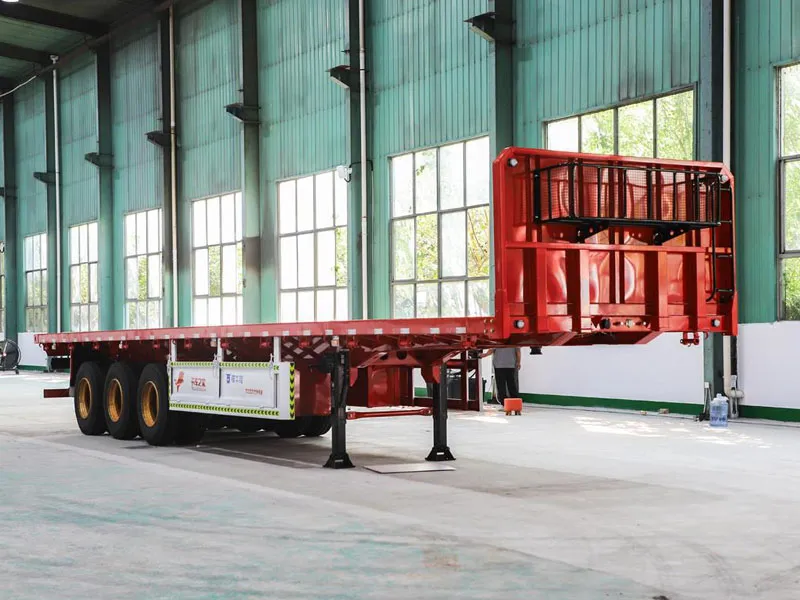 construction off road truck company